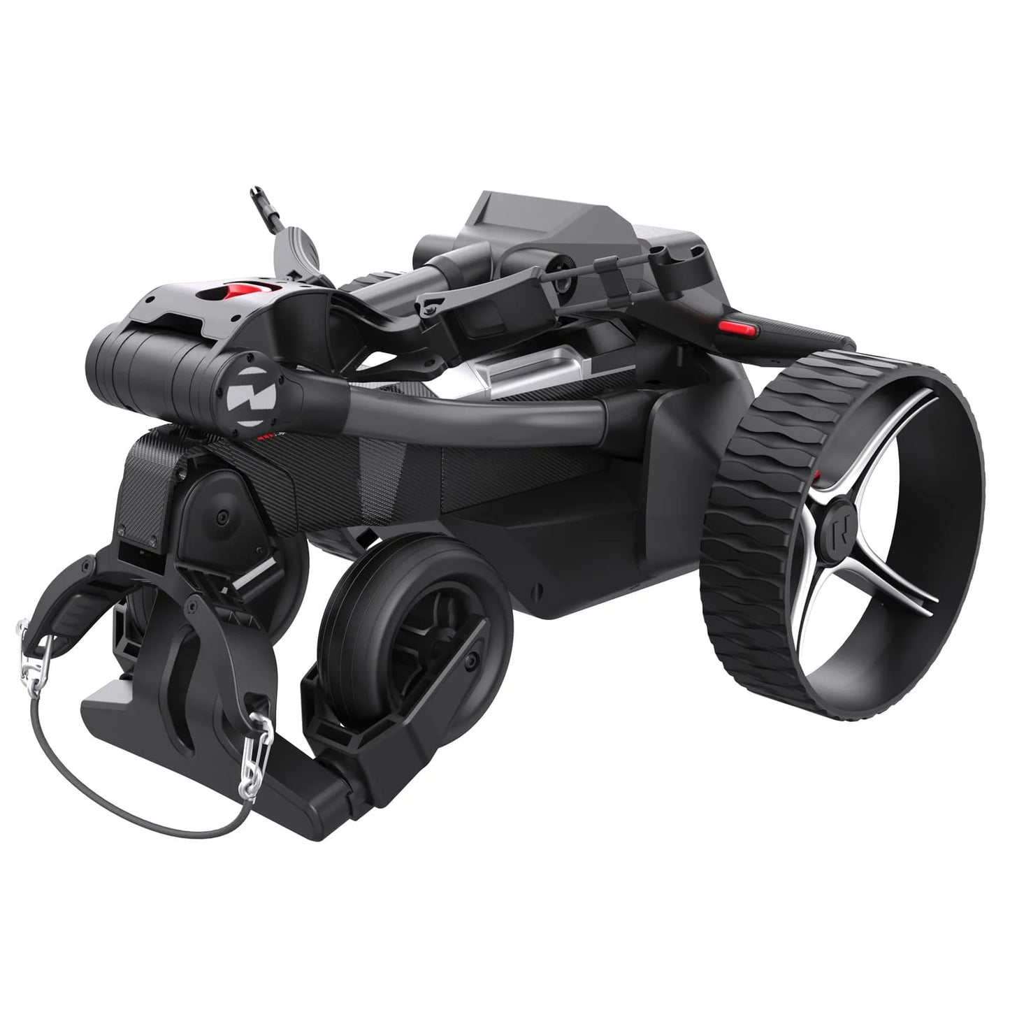Birdie 3 - Electric Remote Golf Trolley