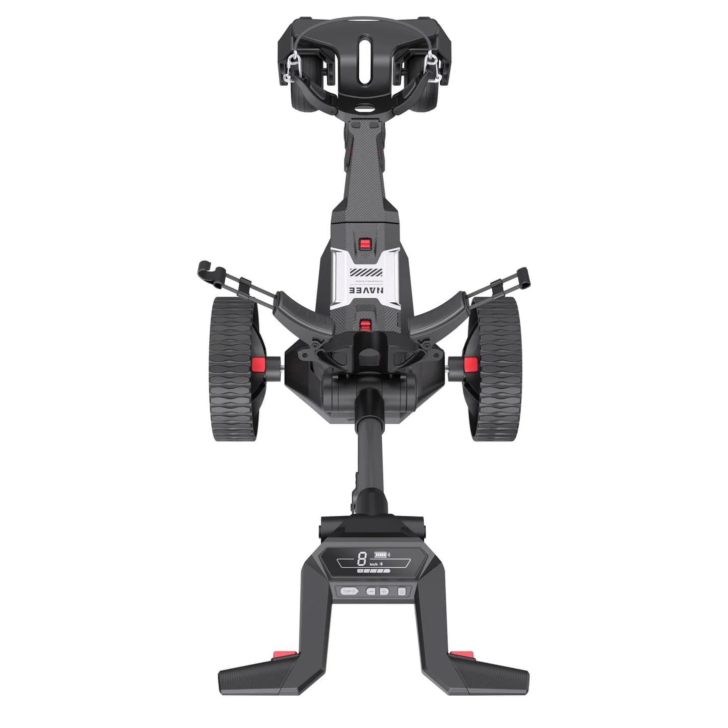 Birdie 3X - Electric Follow Golf Trolley