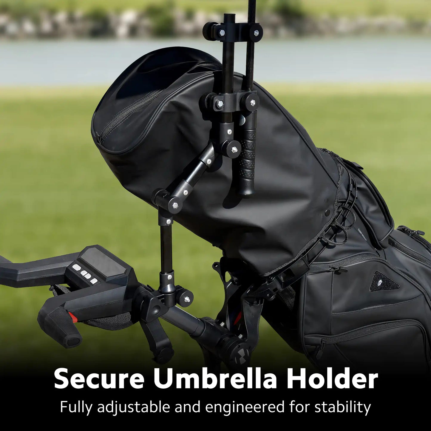 Birdie 3 - Electric Remote Golf Trolley