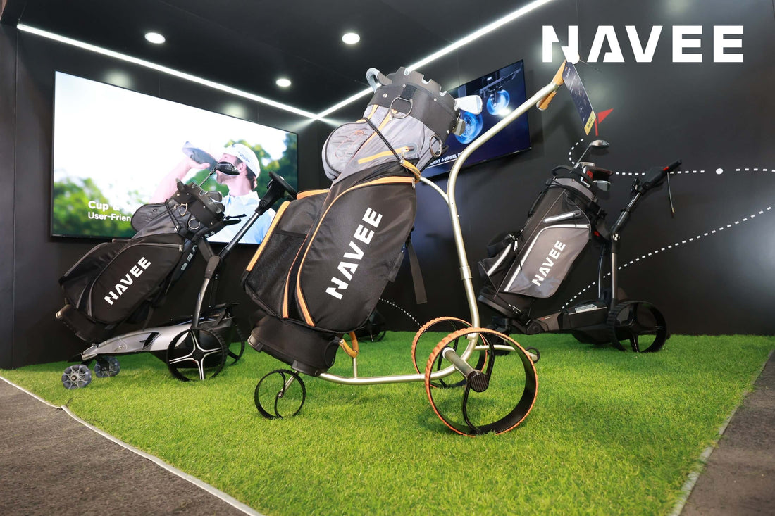 NAVEE Blazes a Trail at CES 2026