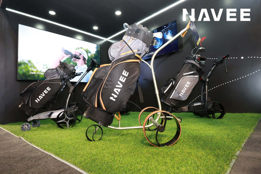 NAVEE Blazes a Trail at CES 2026