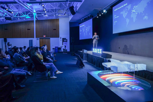 NAVEE Announces Global Expansion Strategy at Silicon Valley Launch