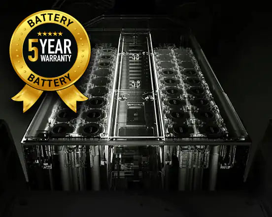 Register Your NAVEE Electric Golf Trolley for a 5-Year Battery Warranty