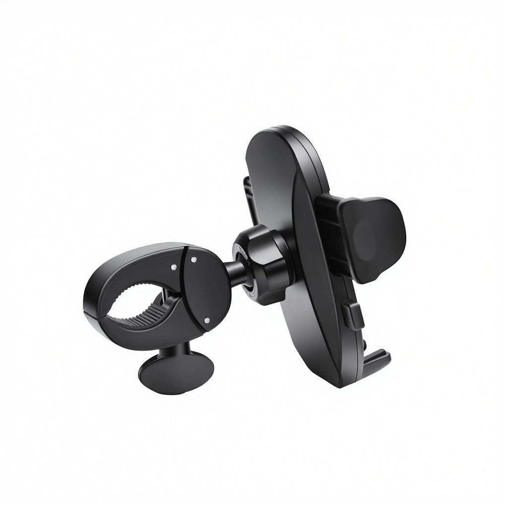 NAVEE phone holder on white background