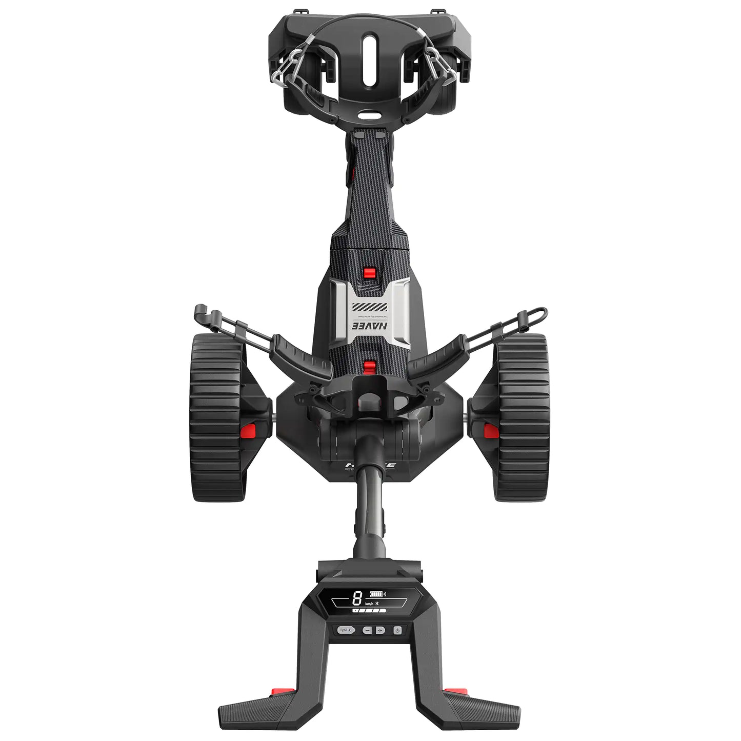 Birdie 3X - Electric Follow Golf Trolley