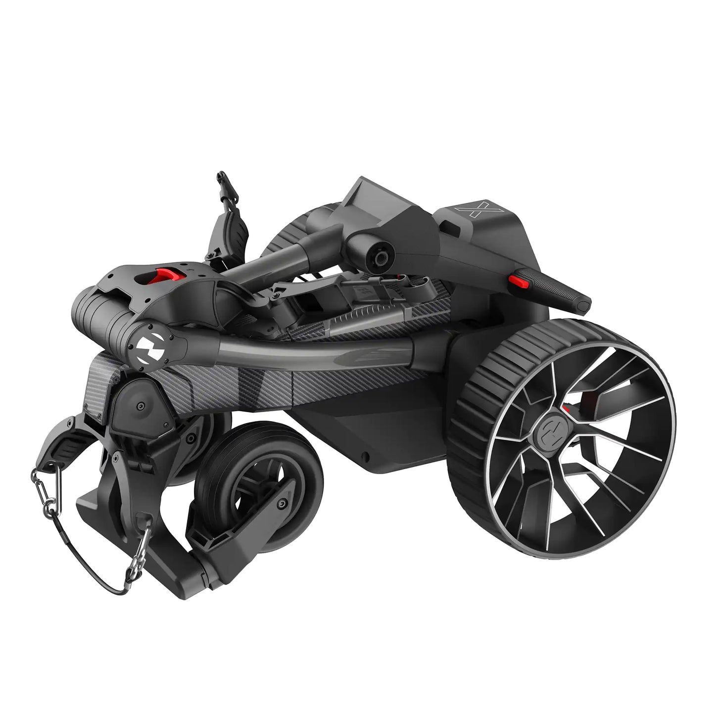 Birdie 3X - Electric Follow Golf Trolley