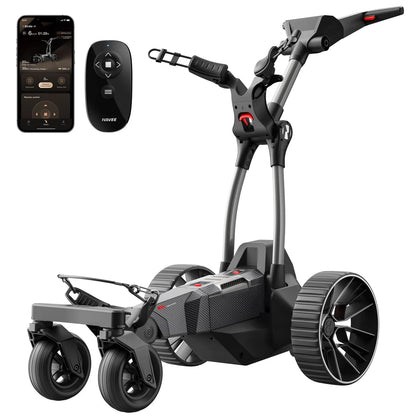 Birdie 3 - Electric Golf Trolley