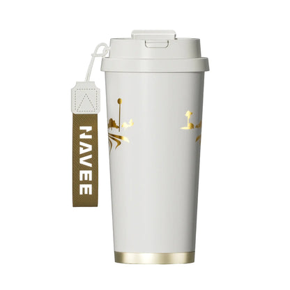 Titanium Vacuum Insulated Mug