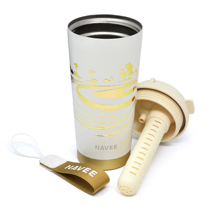 Titanium Vacuum Insulated Mug