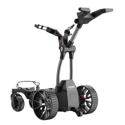 Birdie 3X - Electric Follow Golf Trolley