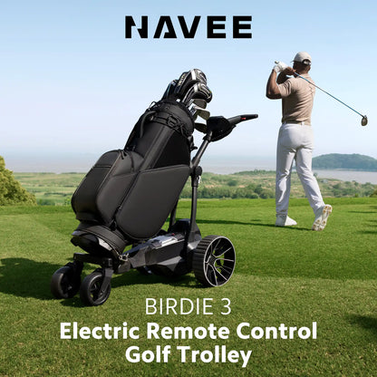 Birdie 3 - Electric Golf Trolley