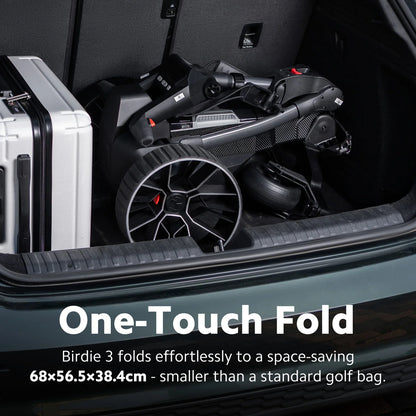 Birdie 3 - Electric Golf Trolley