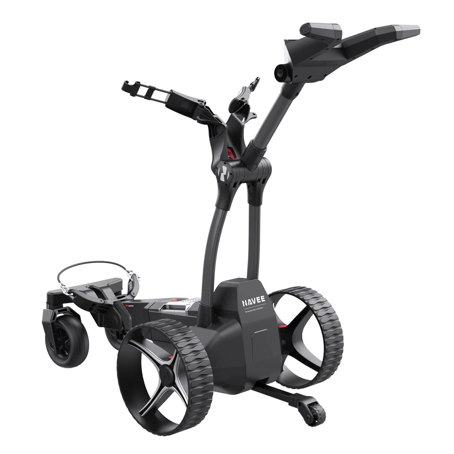 Birdie 3 - Electric Remote Golf Trolley