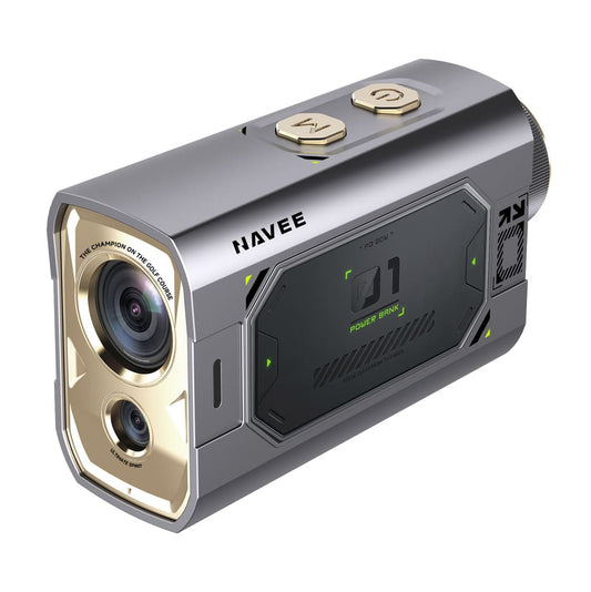 NAVEE MINI Rangefinder on white background