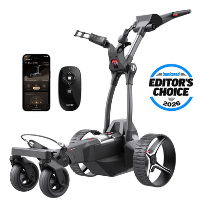 Birdie 3 - Electric Remote Golf Trolley