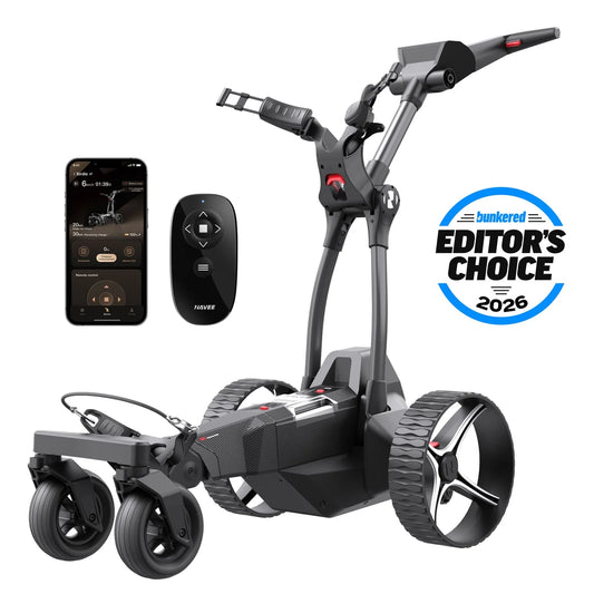 Birdie 3 - Electric Remote Golf Trolley