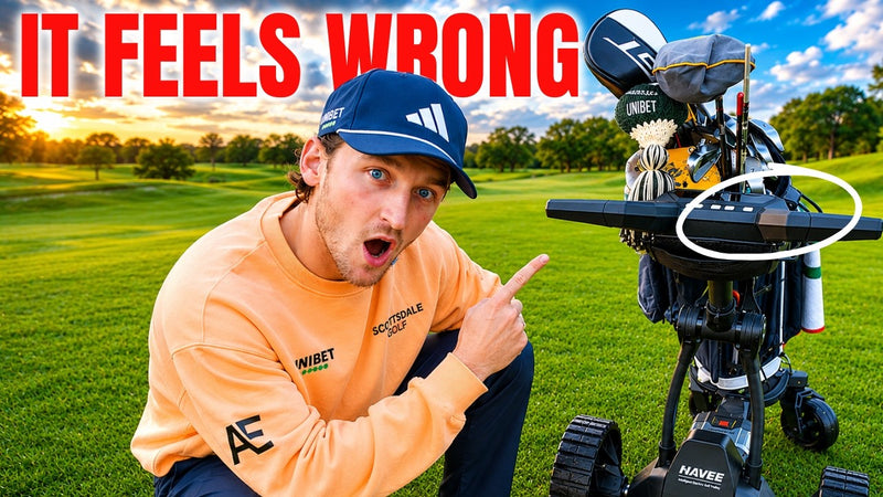 Alex Elliott PGA